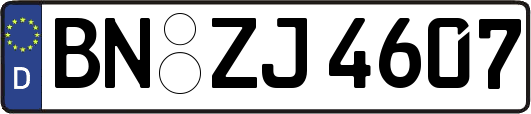 BN-ZJ4607