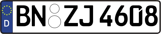 BN-ZJ4608