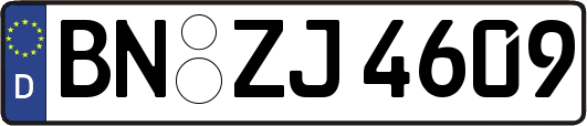 BN-ZJ4609