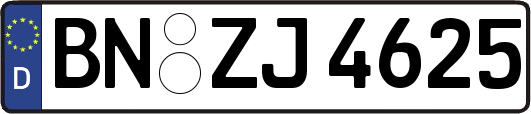 BN-ZJ4625