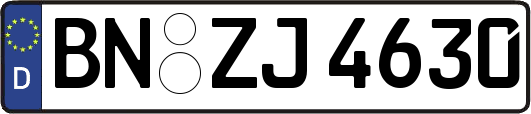 BN-ZJ4630