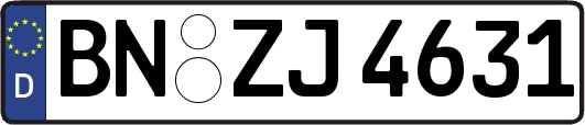 BN-ZJ4631