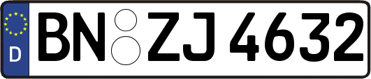 BN-ZJ4632