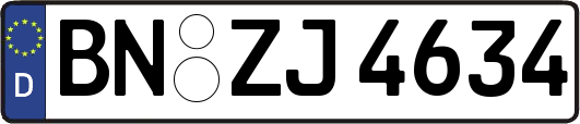BN-ZJ4634