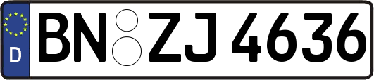 BN-ZJ4636