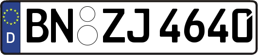 BN-ZJ4640