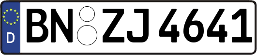 BN-ZJ4641