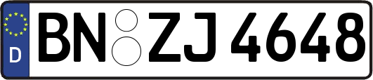 BN-ZJ4648