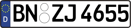 BN-ZJ4655