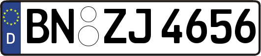 BN-ZJ4656