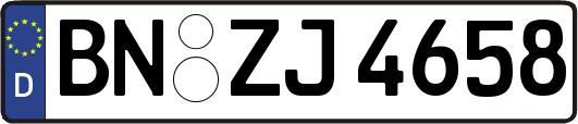 BN-ZJ4658