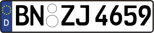 BN-ZJ4659