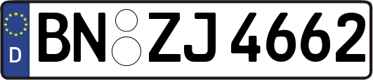 BN-ZJ4662