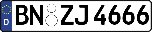 BN-ZJ4666