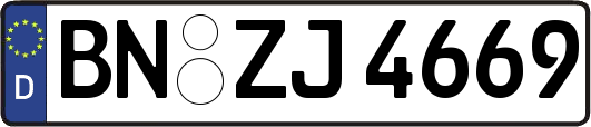 BN-ZJ4669