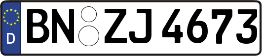 BN-ZJ4673