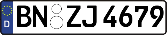 BN-ZJ4679