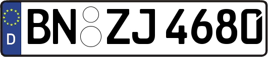 BN-ZJ4680