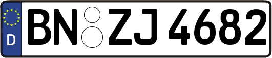 BN-ZJ4682