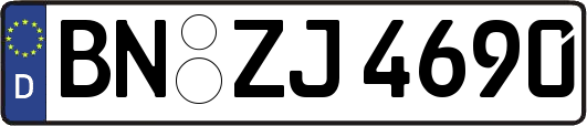 BN-ZJ4690