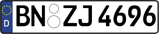 BN-ZJ4696