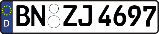 BN-ZJ4697