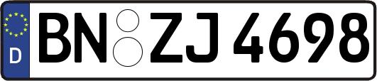 BN-ZJ4698