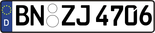 BN-ZJ4706