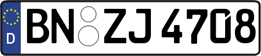 BN-ZJ4708