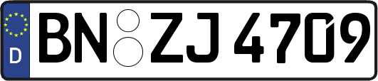 BN-ZJ4709