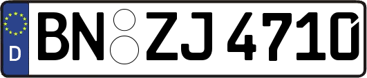BN-ZJ4710
