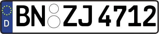 BN-ZJ4712