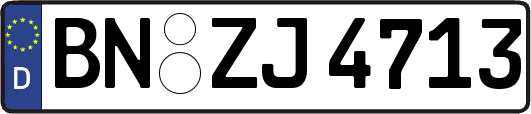 BN-ZJ4713