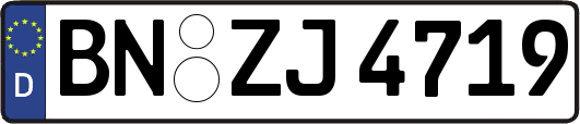 BN-ZJ4719
