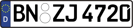 BN-ZJ4720