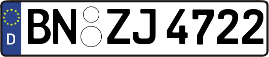 BN-ZJ4722