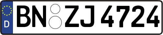 BN-ZJ4724