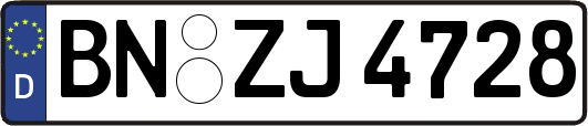 BN-ZJ4728