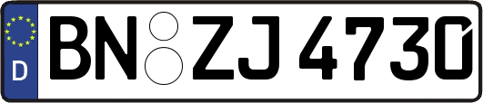 BN-ZJ4730