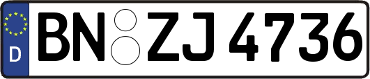 BN-ZJ4736