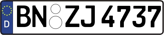 BN-ZJ4737