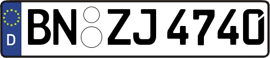 BN-ZJ4740