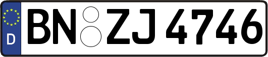 BN-ZJ4746