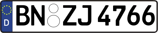 BN-ZJ4766