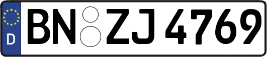 BN-ZJ4769