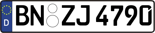 BN-ZJ4790