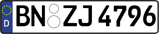 BN-ZJ4796
