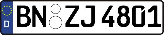 BN-ZJ4801