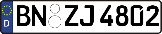 BN-ZJ4802