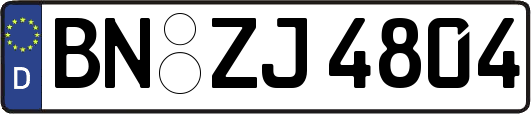 BN-ZJ4804